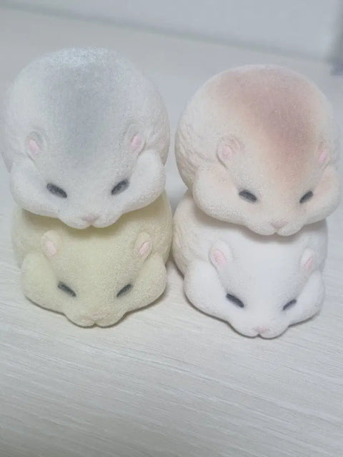 Hamster figure