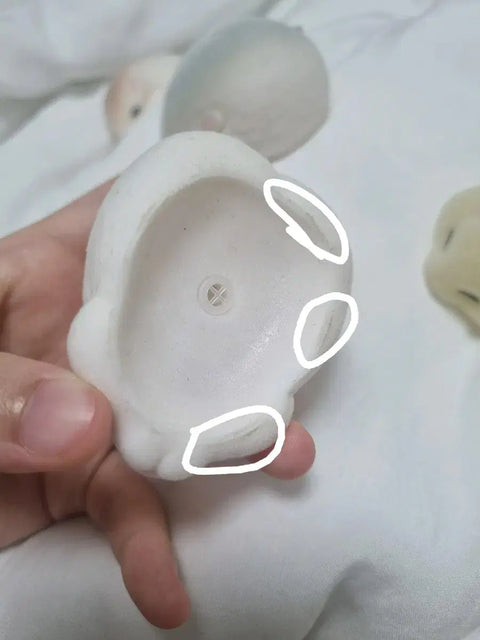 Hamster figure