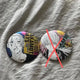 Sakamoto Days Original Art Badge Sakamoto Taro