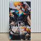 One Piece Flag Diamond Ship Nami Figure