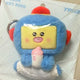 Truze Baby Hikun Newborn Doll Keyring