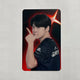 T1 Gumayusi LCK Roadshow Focused Cheer Zone Photocard