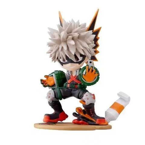 Selling Bakugo Bushiroad Palette Figure.