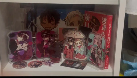 Underground Troop Jibaku Shonen Hanako-kun Bundle