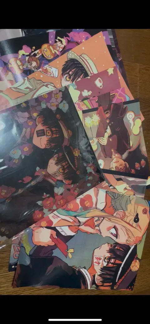 Underground Troop Jibaku Shonen Hanako-kun Bundle