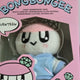 Membership Kit BongBong Doll Keyring + Metal Keyring