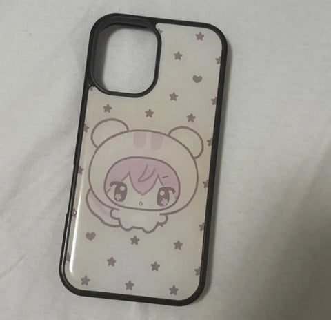 PLAVE Bambi iPhone 16 phone case