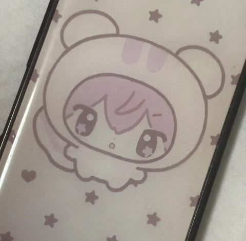 PLAVE Bambi iPhone 16 phone case
