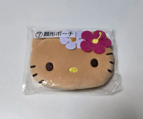 Tanning Kitty No. 7 Pouch