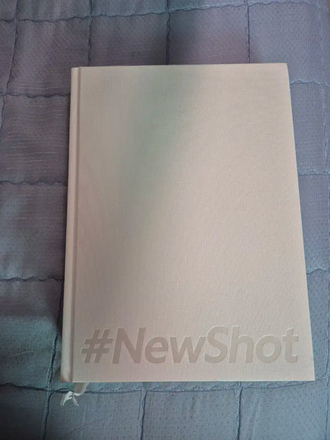 THE BOYZ New Shot Twenty Four Photobook