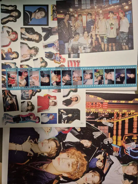 THE BOYZ New Shot Twenty Four Photobook