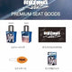 Rise Premium Seat Benefit Japan Tour