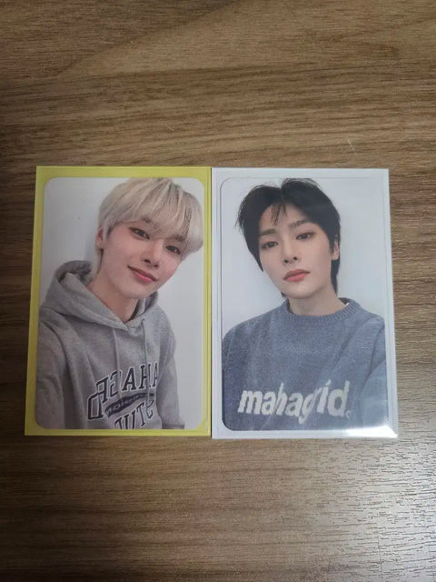 Stray Kids I.N Mahagrid Photocard Bundle