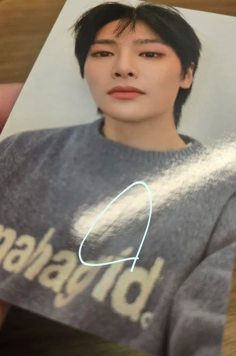 Stray Kids I.N Mahagrid Photocard Bundle