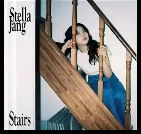 Stella Jang album CD Stairs