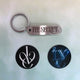 IVE Engraved Keychain - New