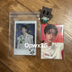 TXT V Live reverse support TOGETHER fansign photocard Taehyun polaroid Dagonyang acrylic clip