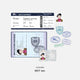 SHINee Key 2022 SMCU Passport SET