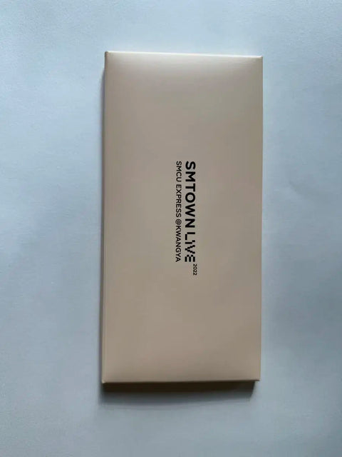 SHINee Key 2022 SMCU Passport SET