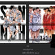 Unofficial Slam Dunk TheThe쥐's Sannoh + Sannoh vs. Buksan Poster Postcard Set