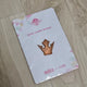 Produce 48 Crown Badge Rose Gold Produce48 IZ*ONE IVE Jang Wonyoung Ahn Yujin