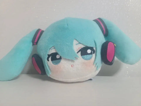 Miku Thanksgiving Pop-up Face Doll Keyring