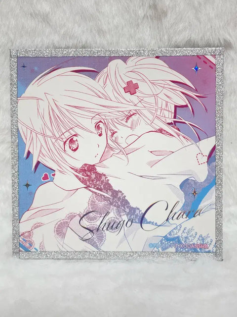 Shugo Chara Shikishi Amu Rui