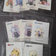 GS25 Blue Archive Ddibushil Stickers (All Together) For Sale