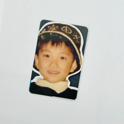 Seventeen Joshua baby photocard infant photocard semicolon album benefit photocard