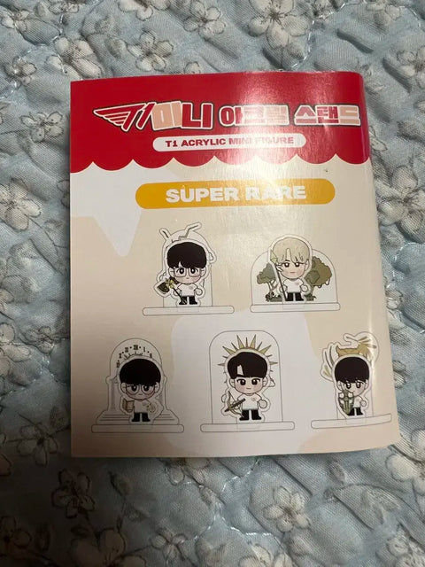 Zeus Super Rare Acrylic Stand