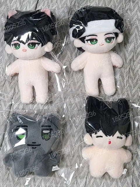 PLAVE Hamin doll