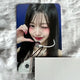 Apple Music Wonyoung Signed Photocard Switch Photocard Sale