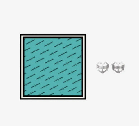 G-Dragon Übermensch Scarf + Ring Set