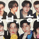 Stray Kids Skzoo version L-holder 8 piece set