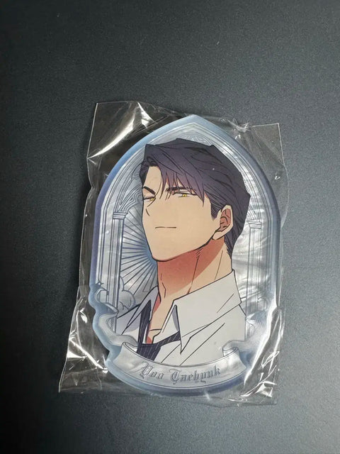 Taiwan version Dawn Cloud River Yu Tae-hyuk Ma Jeung-ji acrylic goods