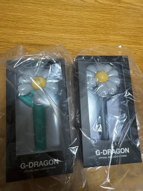 GD keyring mint black as a set