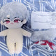 PLAYVE Eunho doll Wanreuk (werewolf) transfer