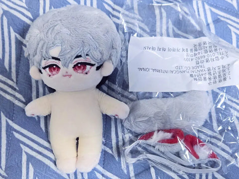 PLAYVE Eunho doll Wanreuk (werewolf) transfer