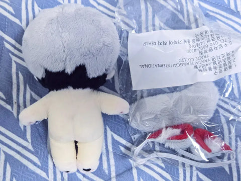 PLAYVE Eunho doll Wanreuk (werewolf) transfer
