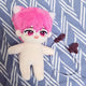 With tag) PLAVE Bambi doll Bbangeut Bambi transfer