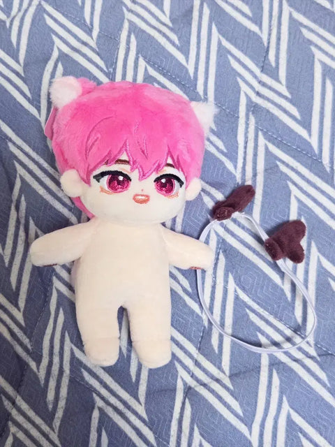 With tag) PLAVE Bambi doll Bbangeut Bambi transfer