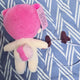 With tag) PLAVE Bambi doll Bbangeut Bambi transfer