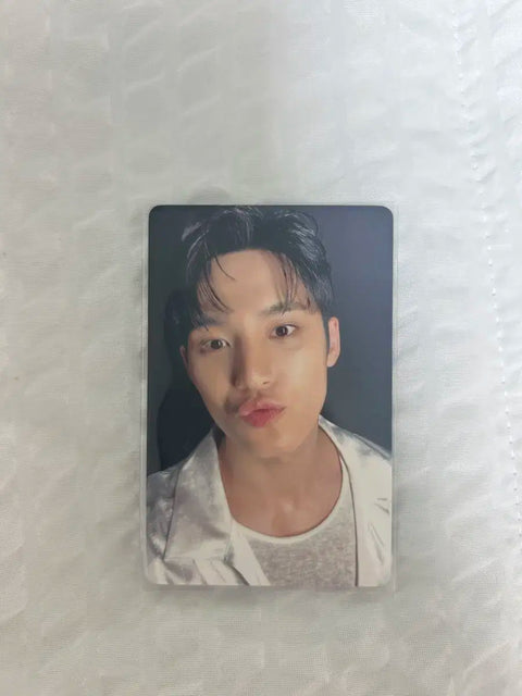 Seventeen Mini Album 12 [spillthefeels] IZ*ONE With*One Mingyu Photocard Transfer Group Order