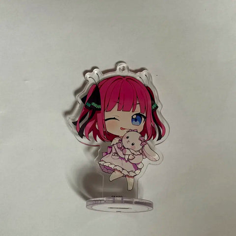 The Quintessential Quintuplets Nakano Nino Acrylic Stand