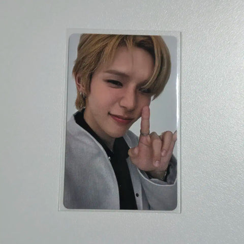 Rise Shotaro RisingLoud Japan 6000 Yen Photocard