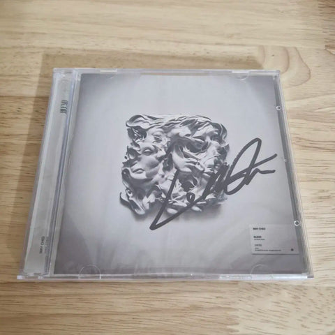 Way Ched Blend Album