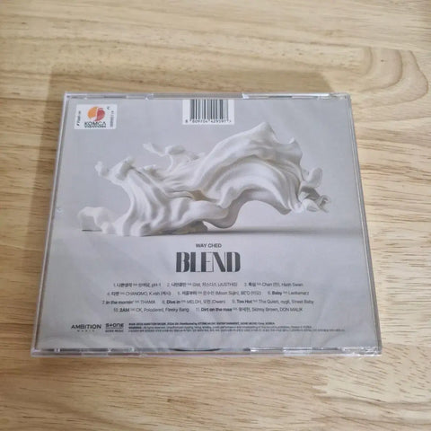 Way Ched Blend Album