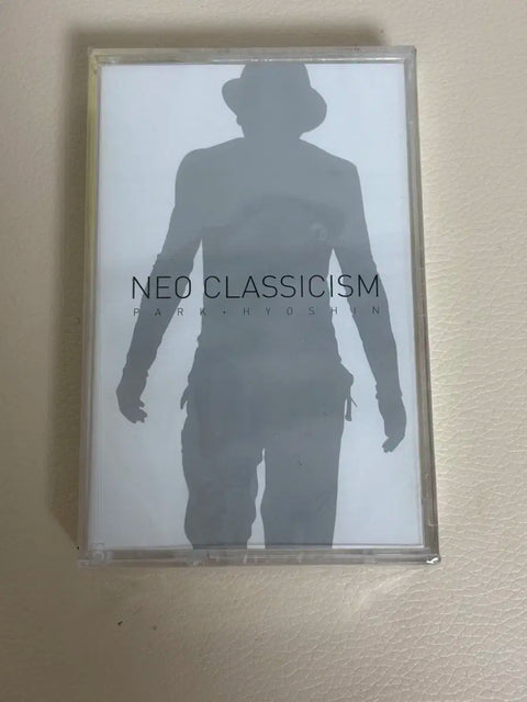Park Hyo Shin NEO Unopened Cassette Tape