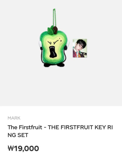 NCT Mark Mark-frica