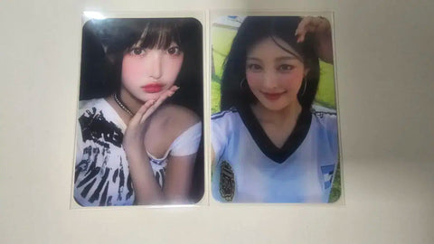 Selling Say My Name SOHA ILY week 1 & 2 broadcast photocard set.